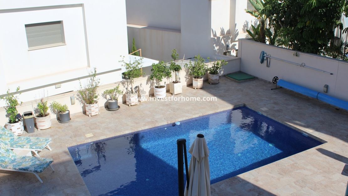 Sale - Villa - San Miguel de Salinas - Inland