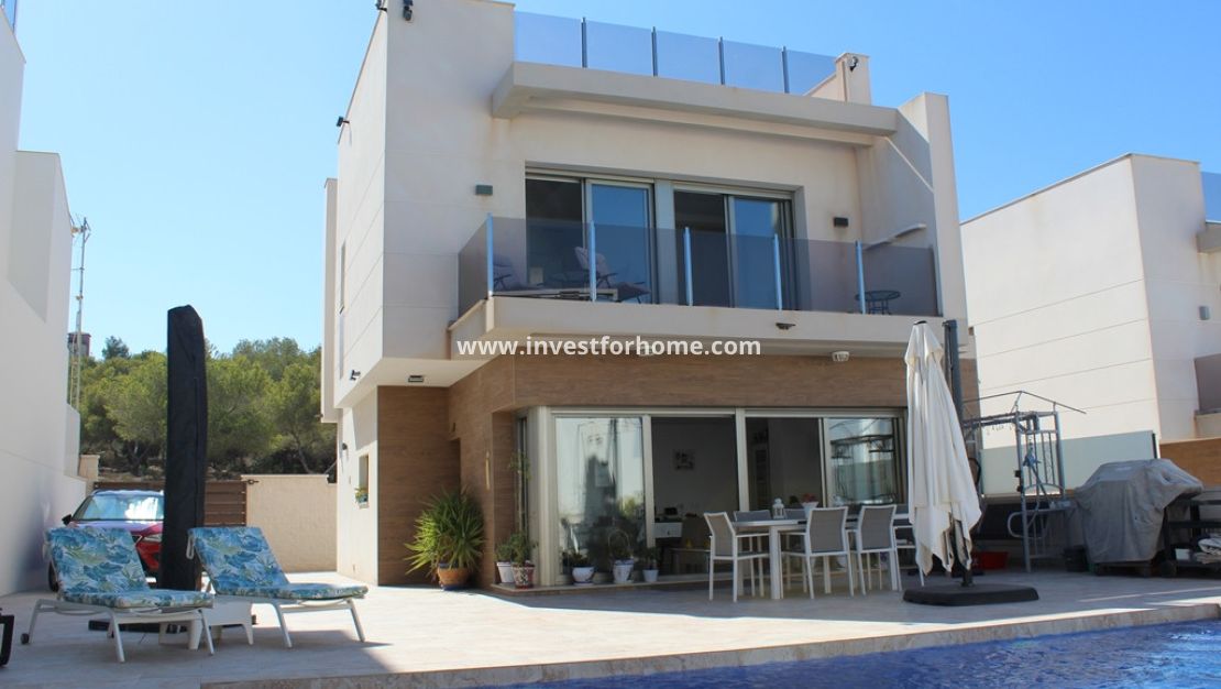 Sale - Villa - San Miguel de Salinas - Inland