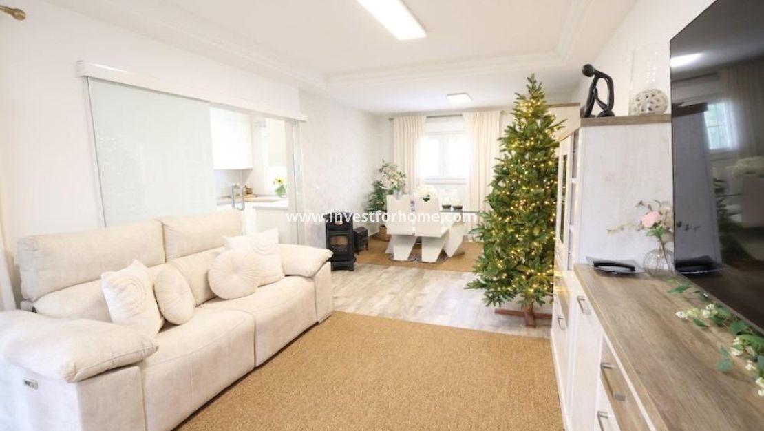 Sale - Villa - San Miguel de Salinas - Inland