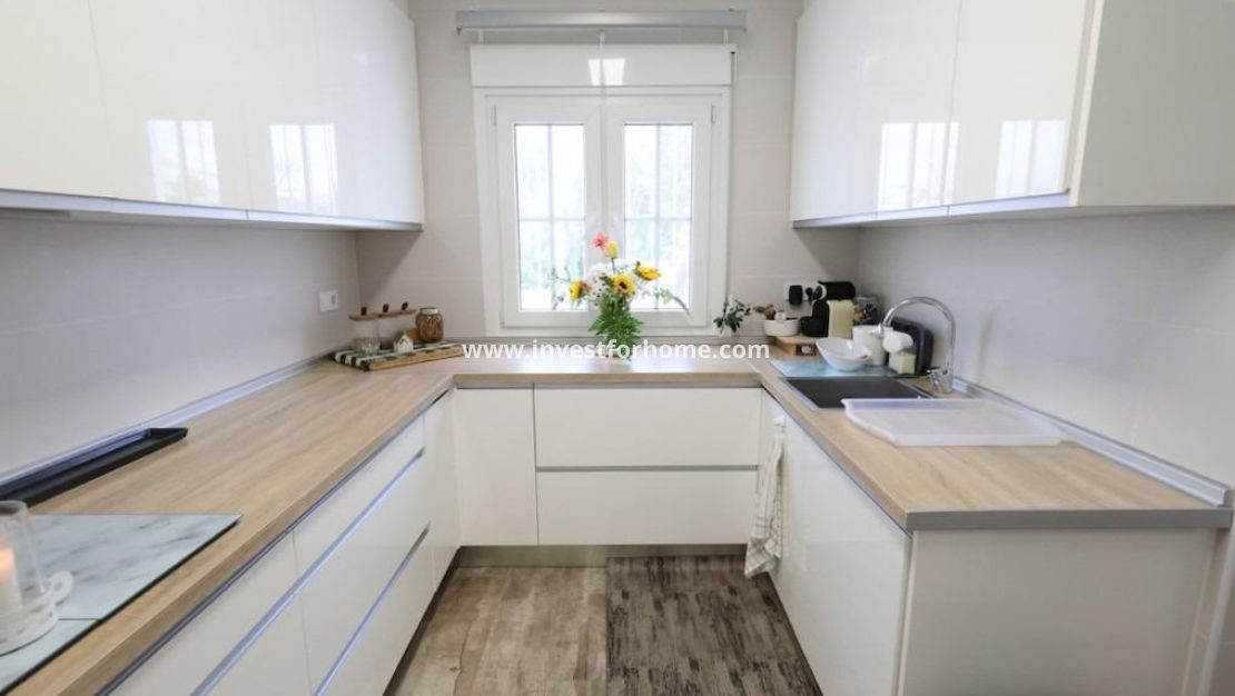 Sale - Villa - San Miguel de Salinas - Inland