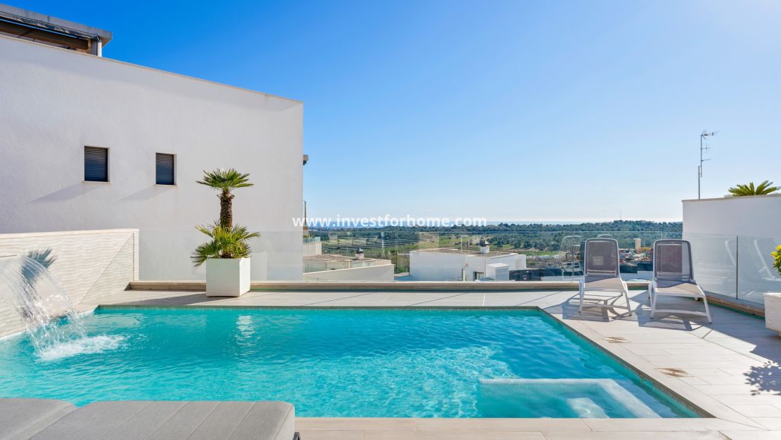 Sale - Villa - San Miguel de Salinas - Inland