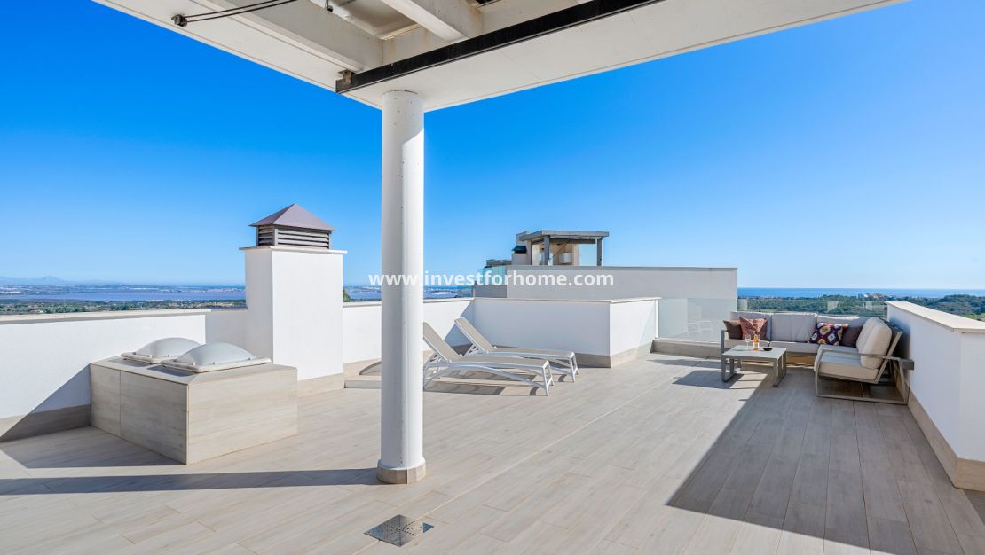 Sale - Villa - San Miguel de Salinas - Inland