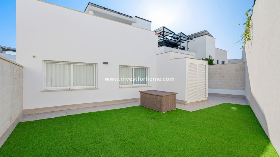 Sale - Villa - San Miguel de Salinas - Inland