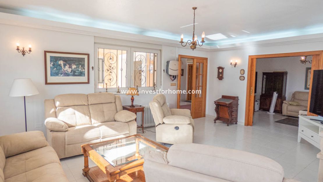 Sale - Villa - San Miguel de Salinas - Inland