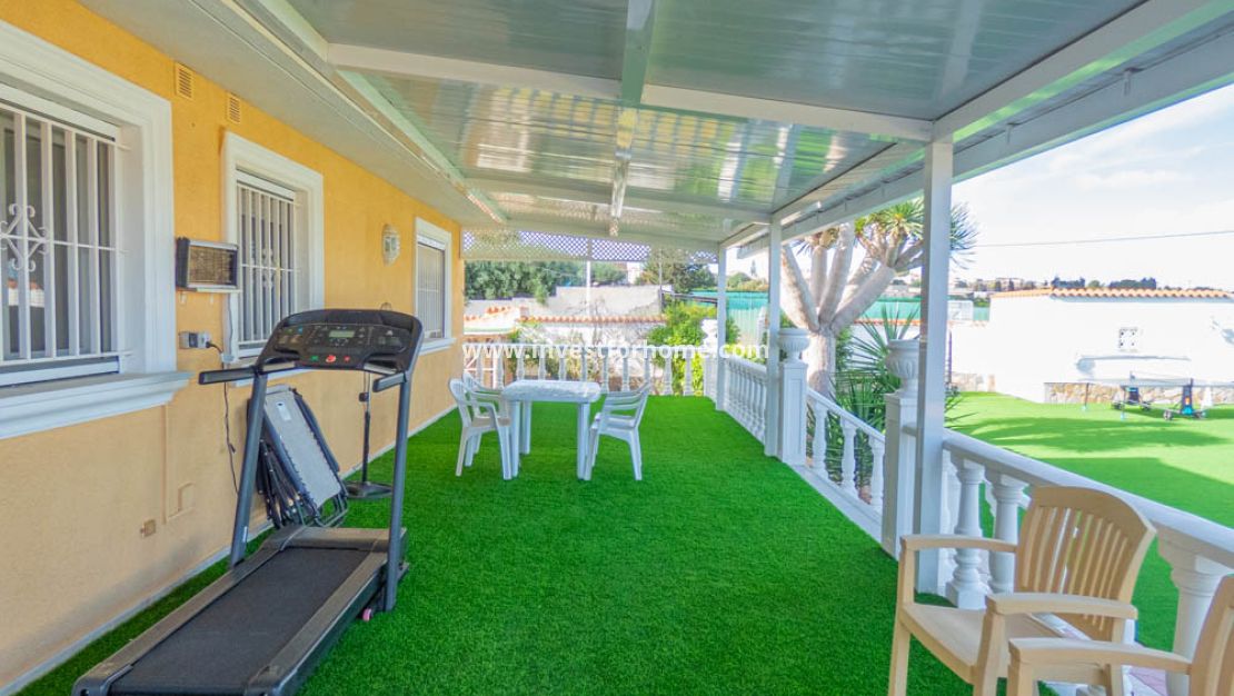 Sale - Villa - San Miguel de Salinas - Inland