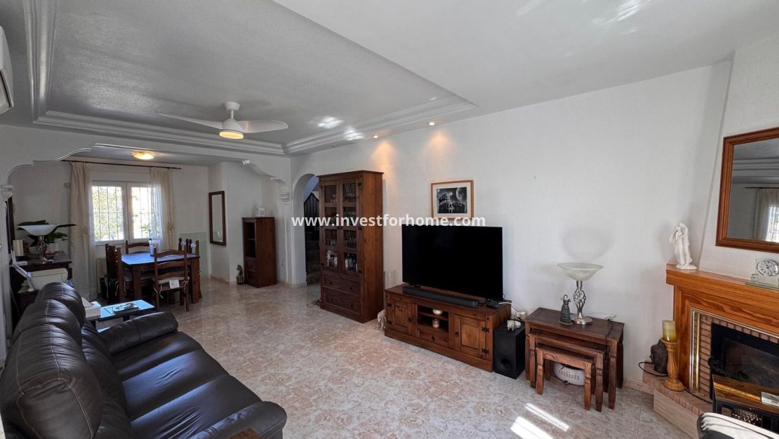 Sale - Villa - San Miguel de Salinas - Inland