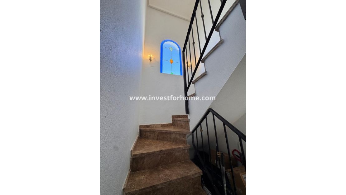 Sale - Villa - San Miguel de Salinas - Inland