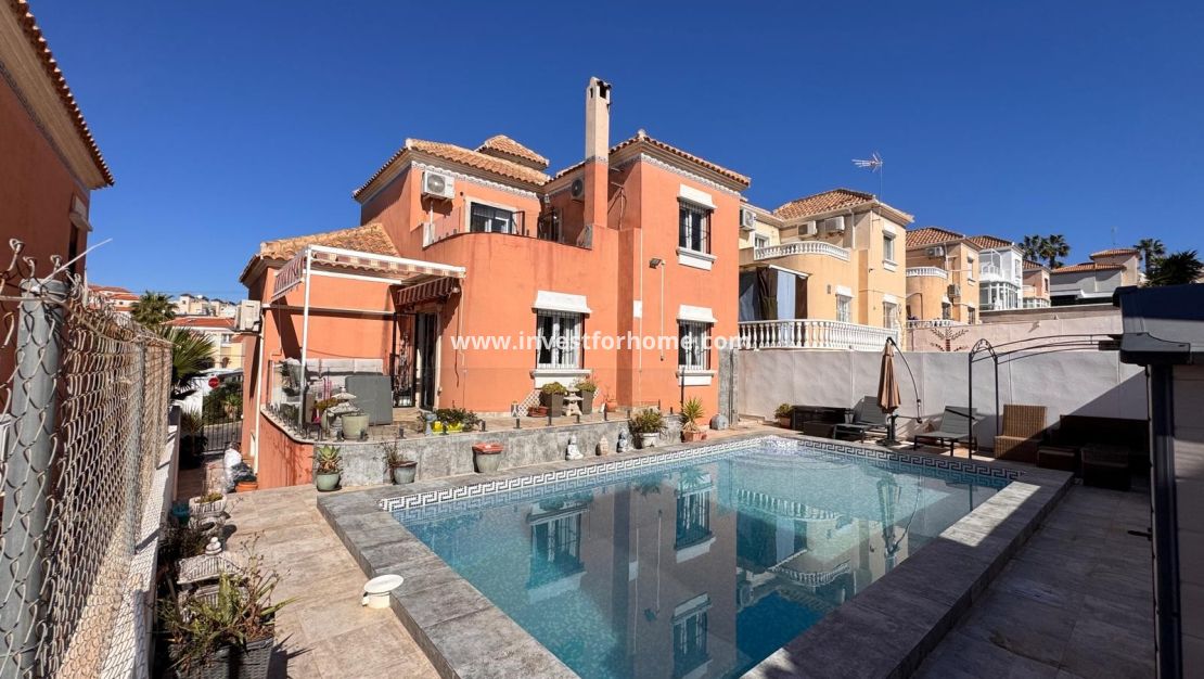 Sale - Villa - San Miguel de Salinas - Inland