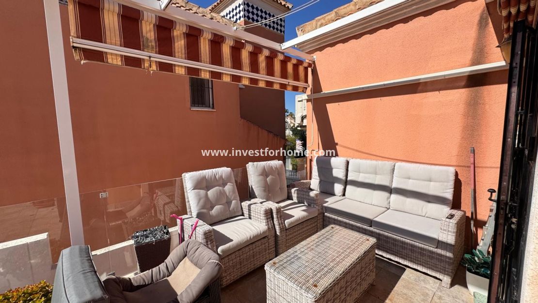 Sale - Villa - San Miguel de Salinas - Inland