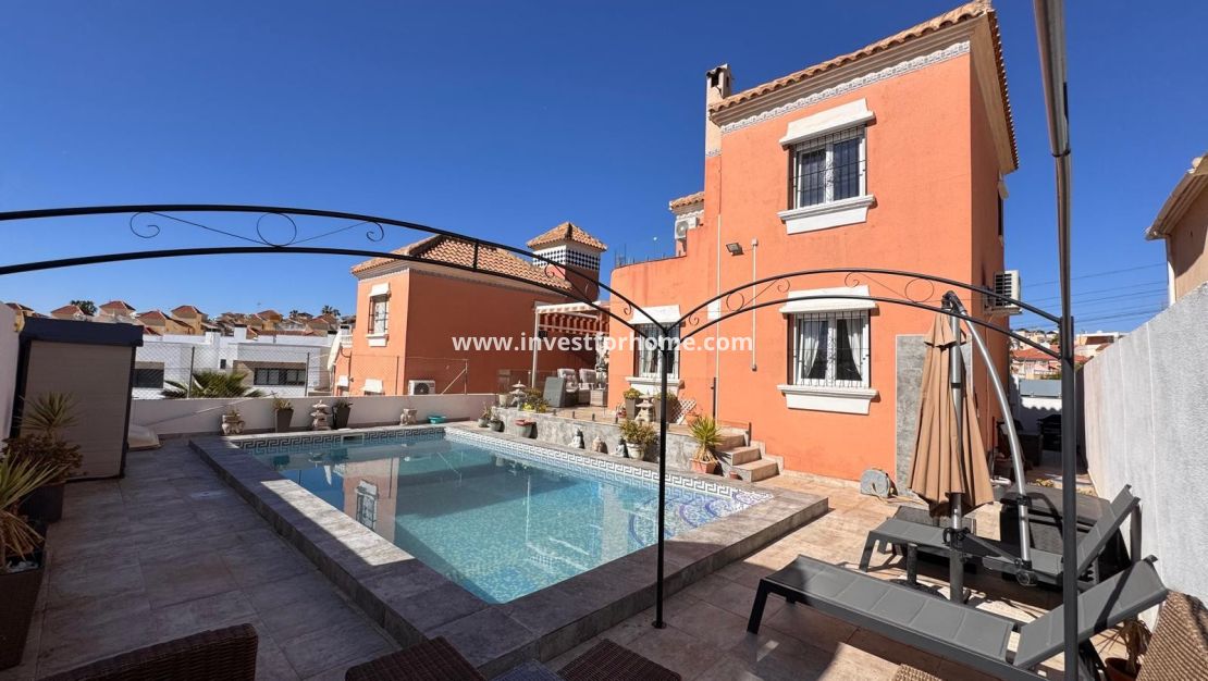 Sale - Villa - San Miguel de Salinas - Inland