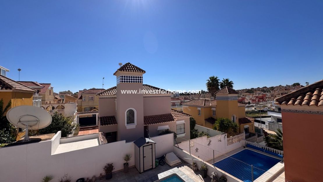 Sale - Villa - San Miguel de Salinas - Inland