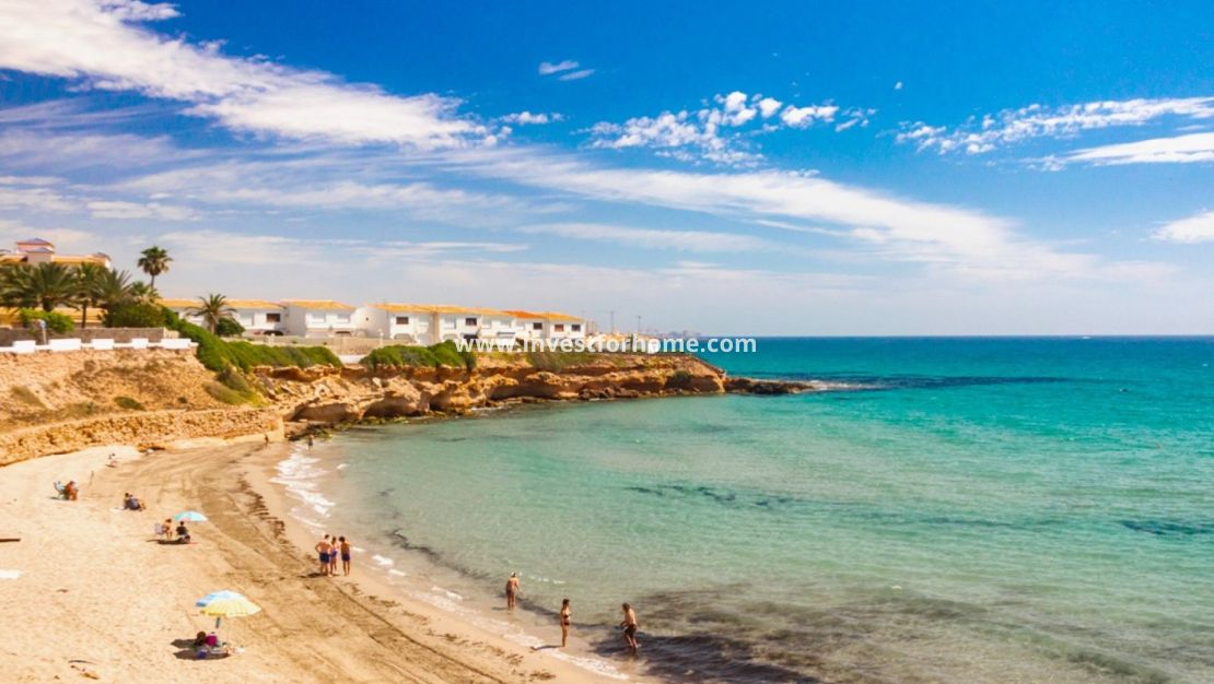 Sale - Villa - San Miguel de Salinas - Inland