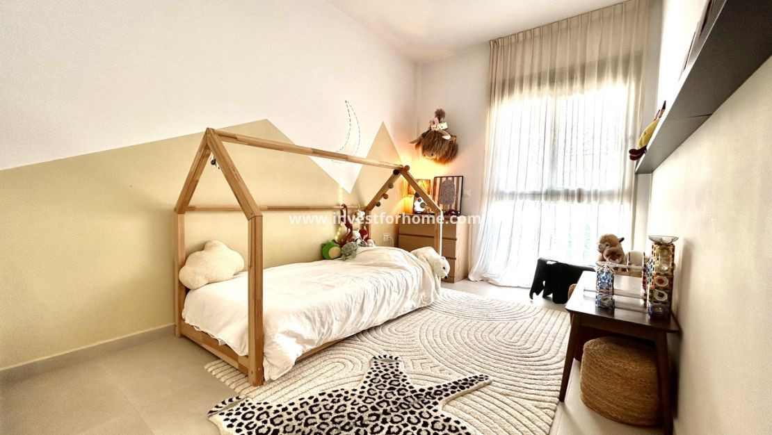 Sale - Villa - San Miguel de Salinas - Inland