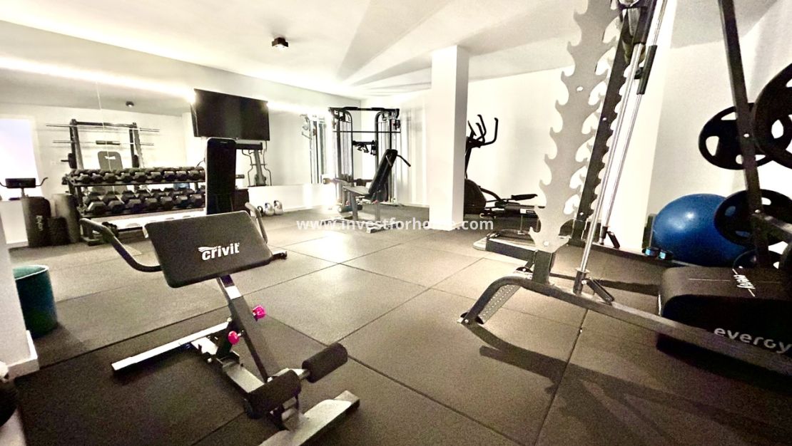 Sale - Villa - San Miguel de Salinas - Inland