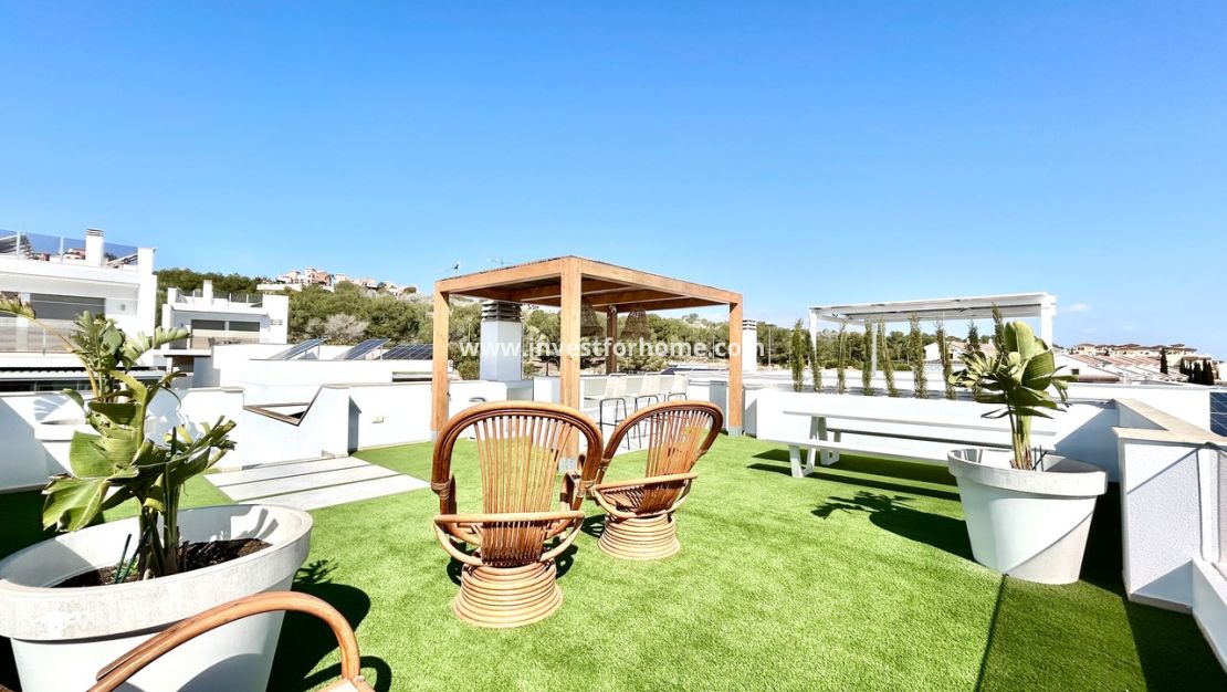 Sale - Villa - San Miguel de Salinas - Inland