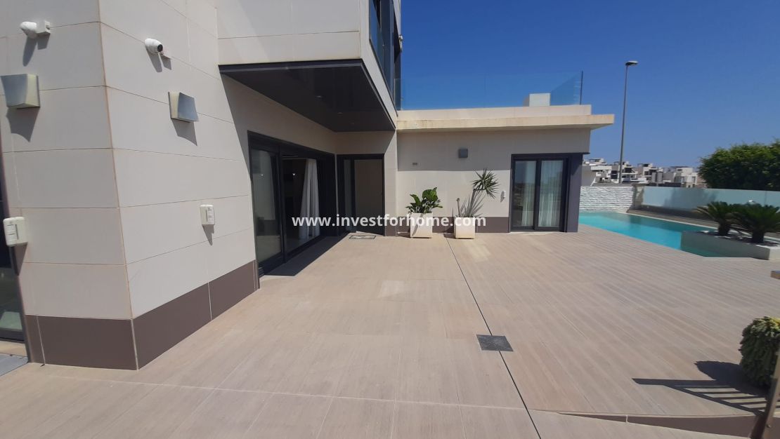 Sale - Villa - San Miguel de Salinas - Inland