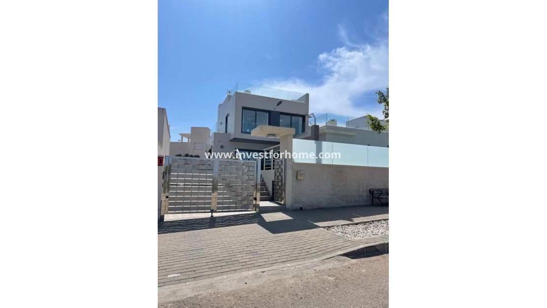 Sale - Villa - San Miguel de Salinas - Inland