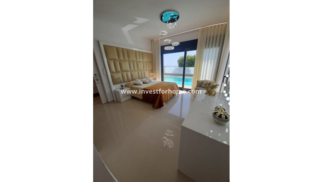 Sale - Villa - San Miguel de Salinas - Inland