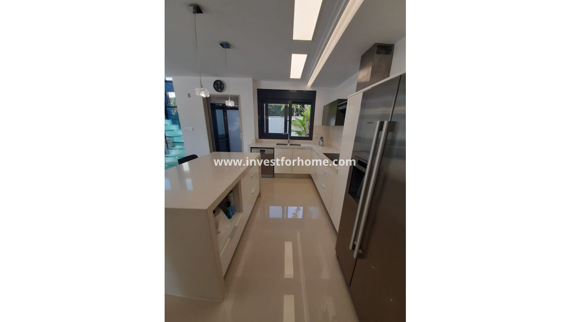 Sale - Villa - San Miguel de Salinas - Inland