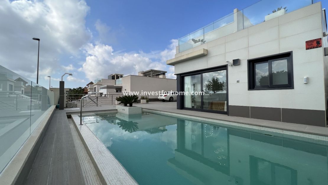 Sale - Villa - San Miguel de Salinas - Inland