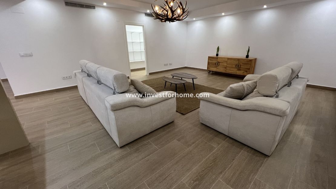 Sale - Villa - San Miguel de Salinas - Inland