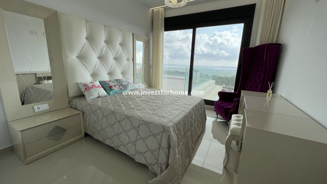 Sale - Villa - San Miguel de Salinas - Inland