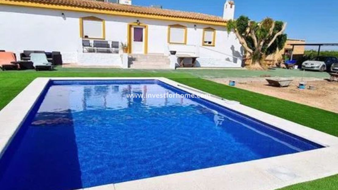 Sale - Villa - San Miguel de Salinas - Inland