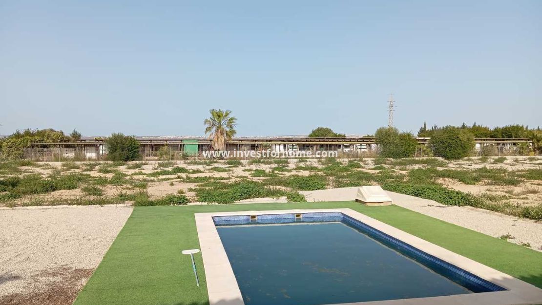 Sale - Villa - San Miguel de Salinas - Inland