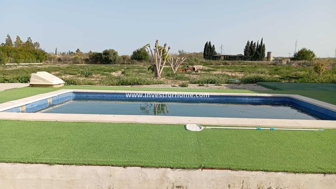 Sale - Villa - San Miguel de Salinas - Inland