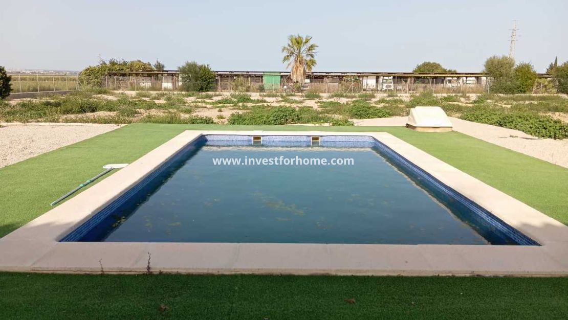 Sale - Villa - San Miguel de Salinas - Inland