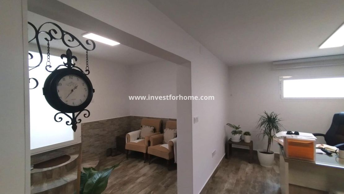 Sale - Villa - San Miguel de Salinas - Inland