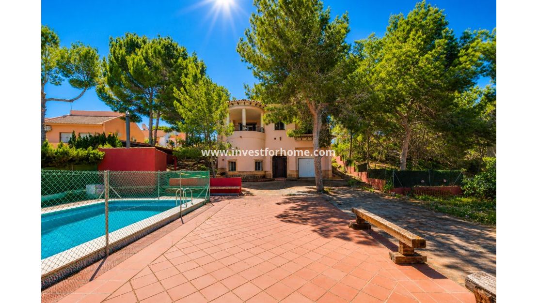 Sale - Villa - San Miguel de Salinas - Inland