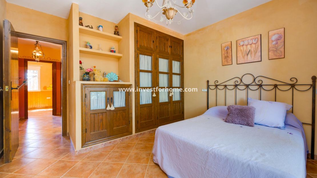 Sale - Villa - San Miguel de Salinas - Inland