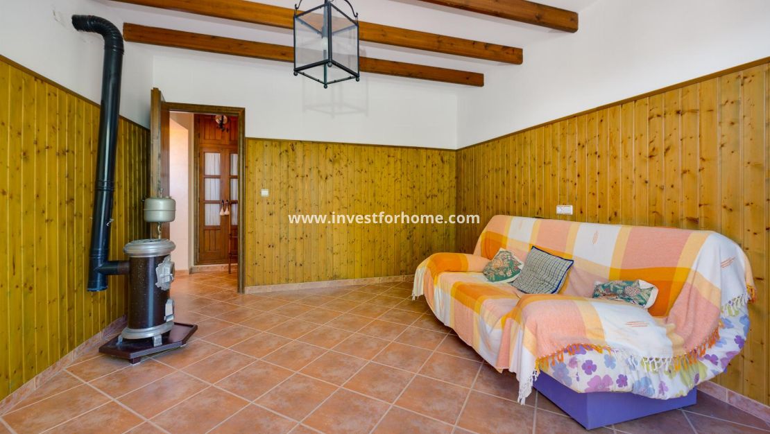 Sale - Villa - San Miguel de Salinas - Inland