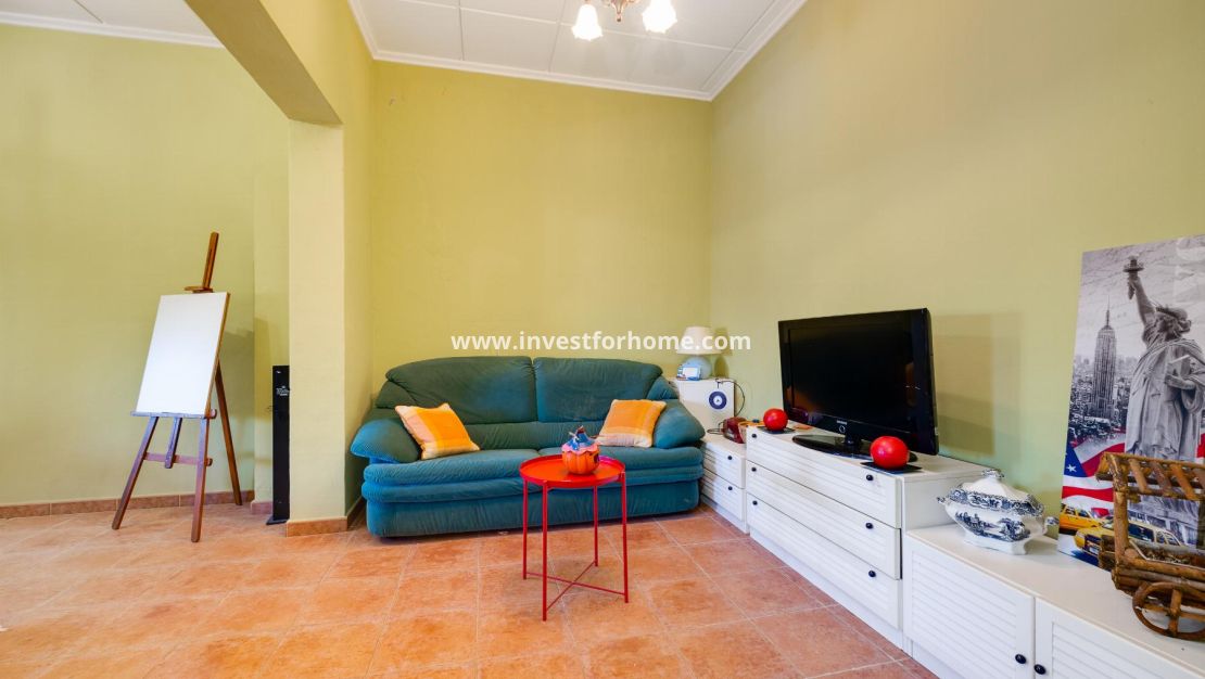 Sale - Villa - San Miguel de Salinas - Inland