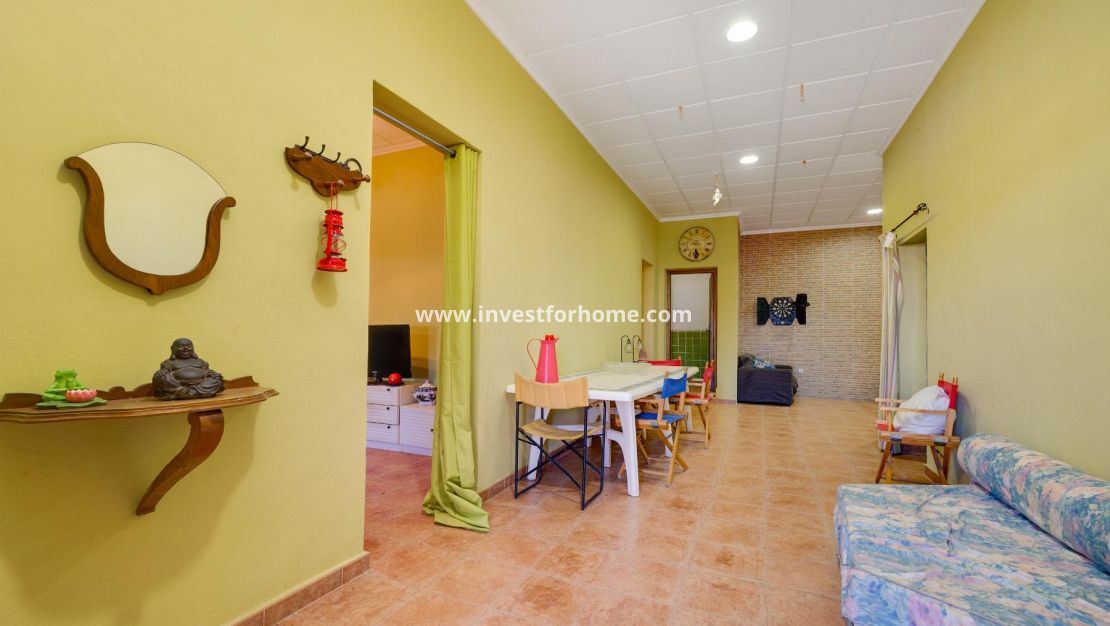 Sale - Villa - San Miguel de Salinas - Inland