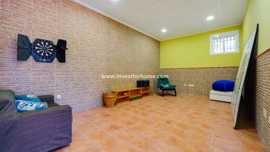 Sale - Villa - San Miguel de Salinas - Inland