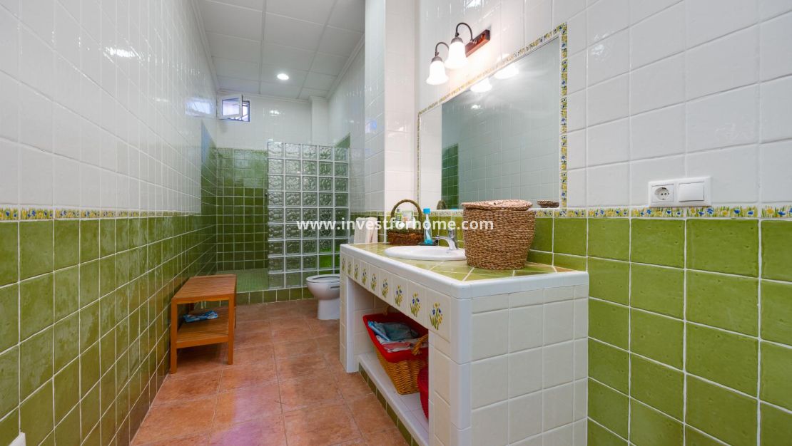 Sale - Villa - San Miguel de Salinas - Inland