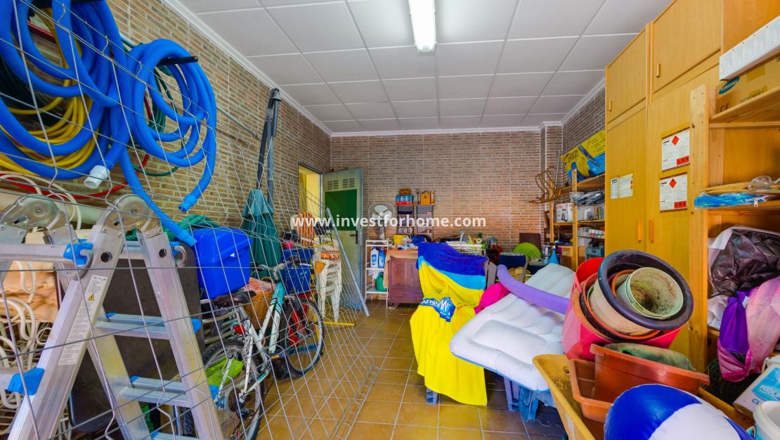 Sale - Villa - San Miguel de Salinas - Inland