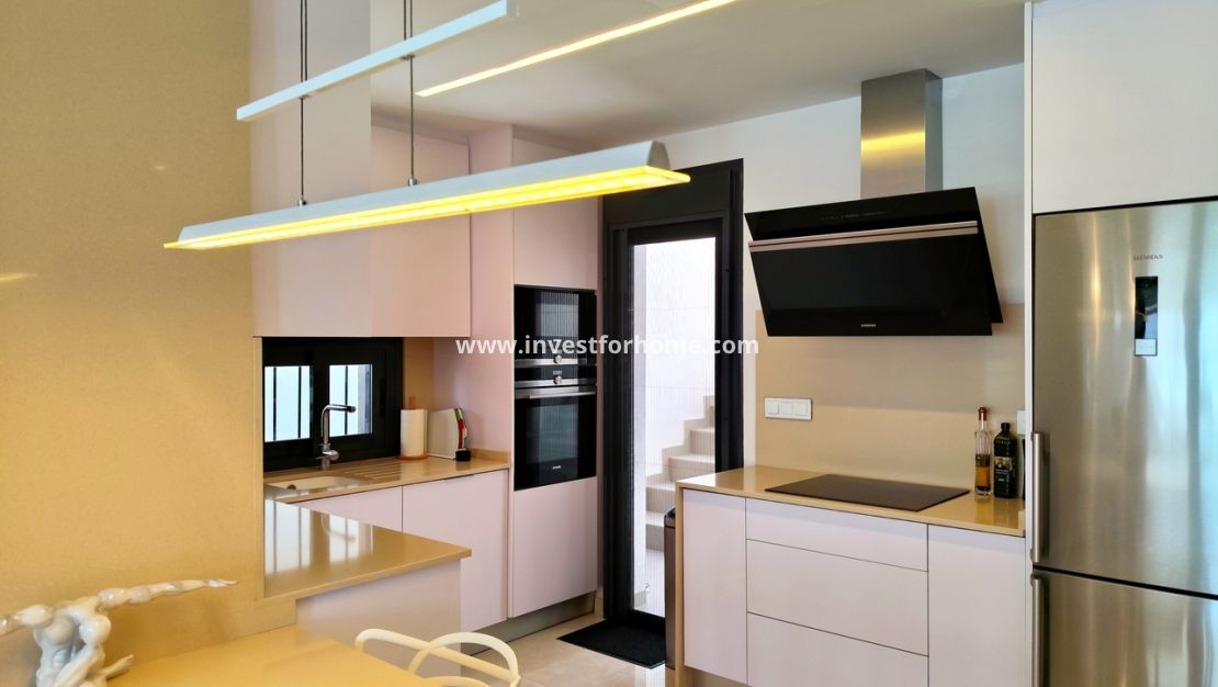 Sale - Villa - San Miguel de Salinas - Inland