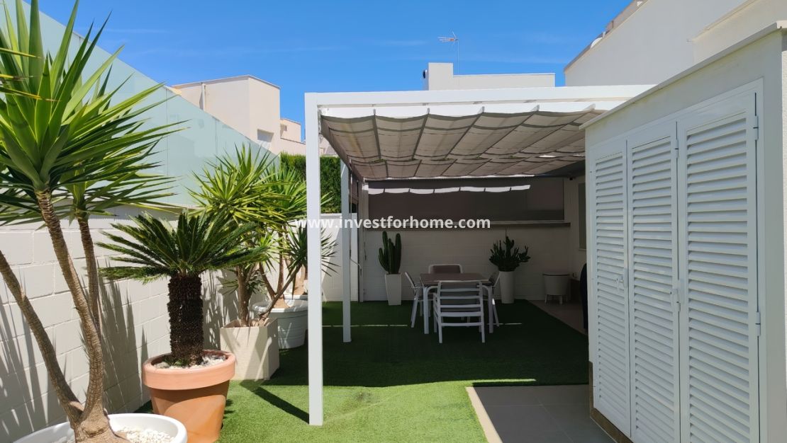 Sale - Villa - San Miguel de Salinas - Inland