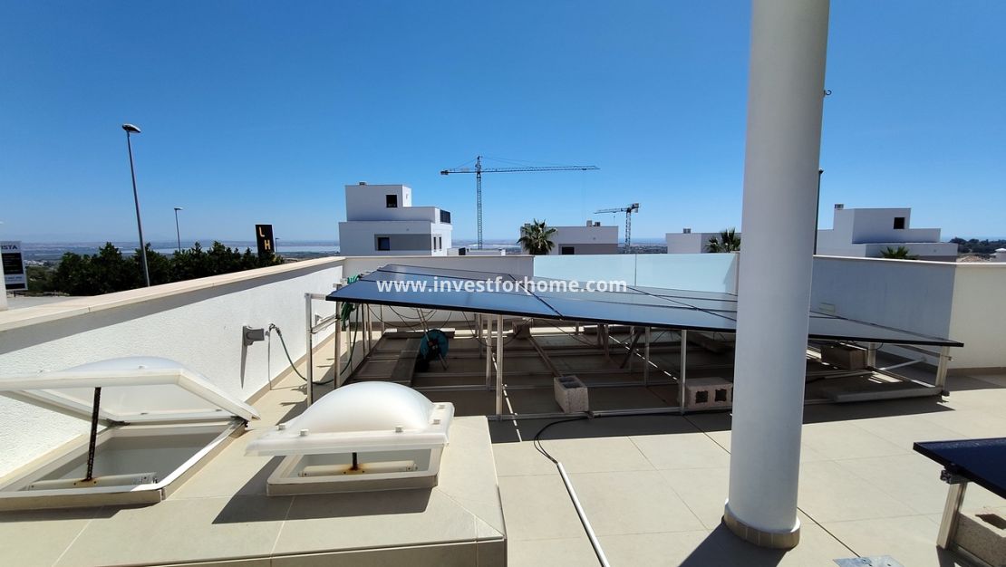 Sale - Villa - San Miguel de Salinas - Inland