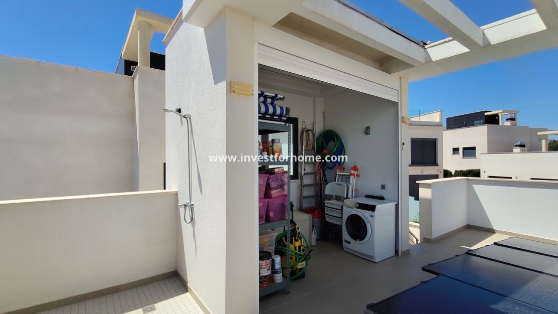 Sale - Villa - San Miguel de Salinas - Inland