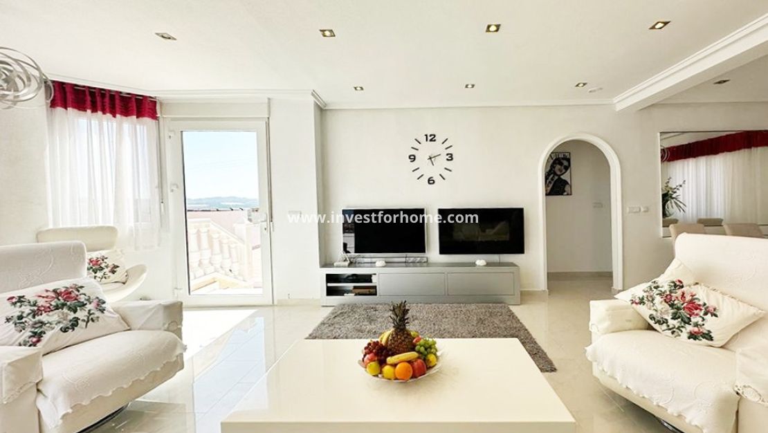 Sale - Villa - San Miguel de Salinas - Inland