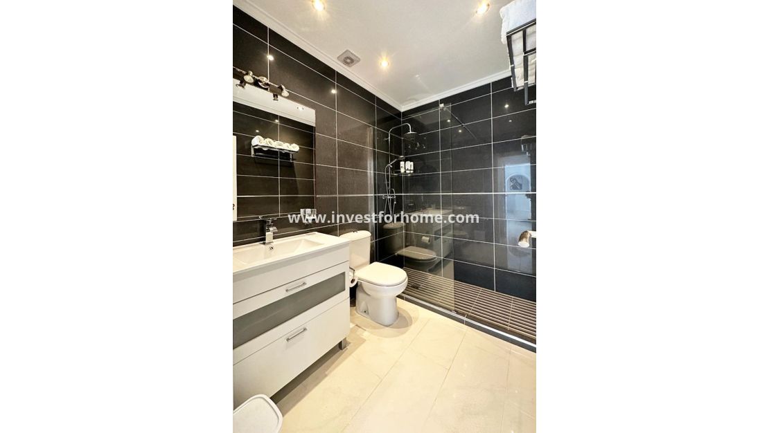 Sale - Villa - San Miguel de Salinas - Inland