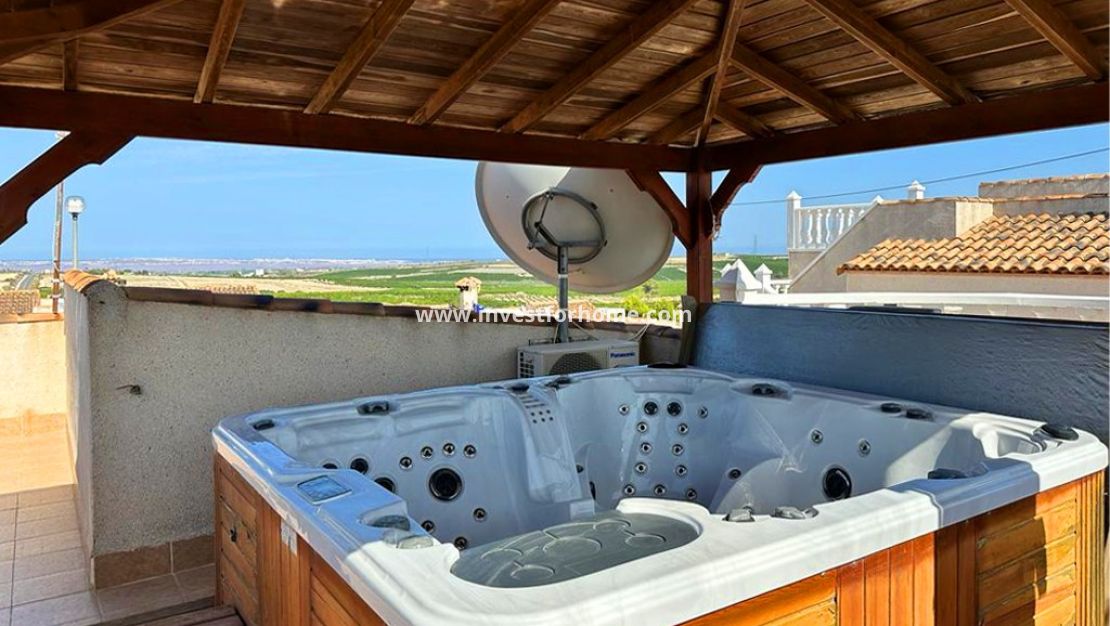 Sale - Villa - San Miguel de Salinas - Inland