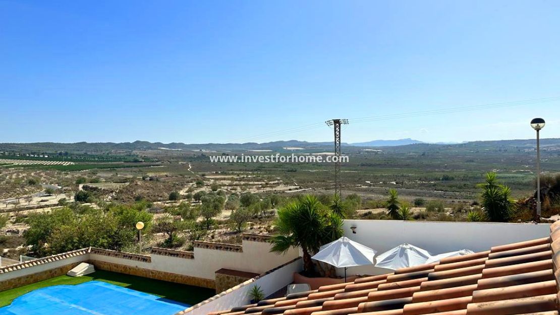 Sale - Villa - San Miguel de Salinas - Inland