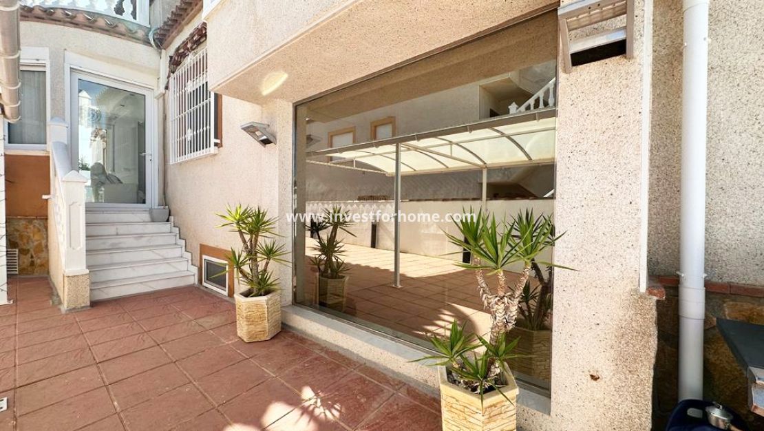 Sale - Villa - San Miguel de Salinas - Inland
