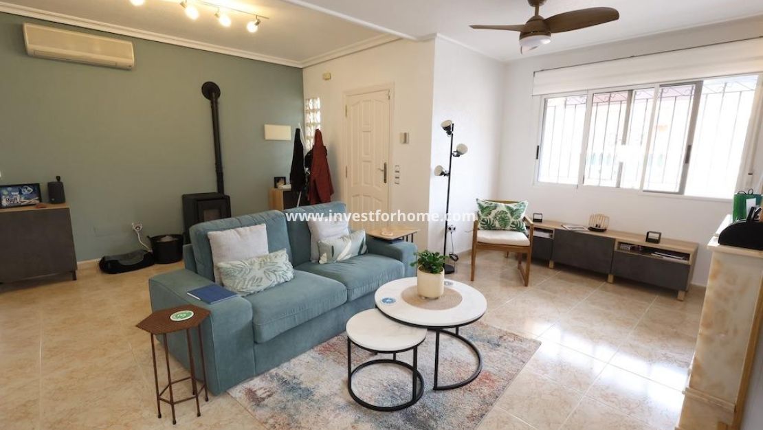 Sale - Villa - San Miguel de Salinas - Inland