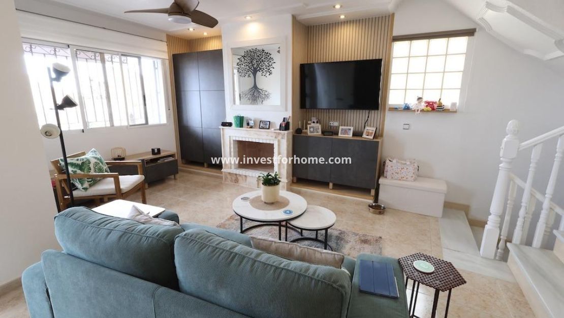 Sale - Villa - San Miguel de Salinas - Inland